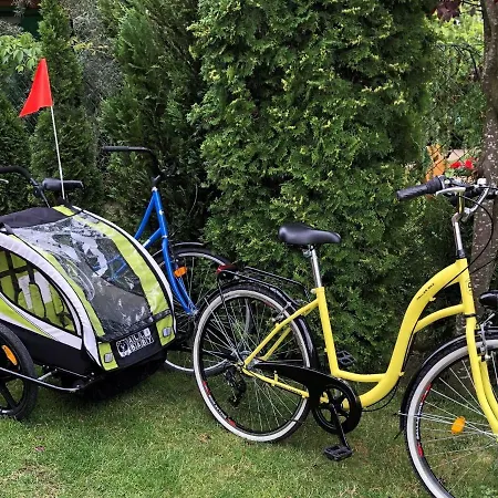 House In Near The Сasa de vacaciones *