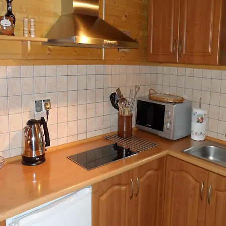 Сasa de vacaciones House In Near The