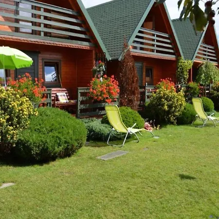 House In Near The * Sarbinowo