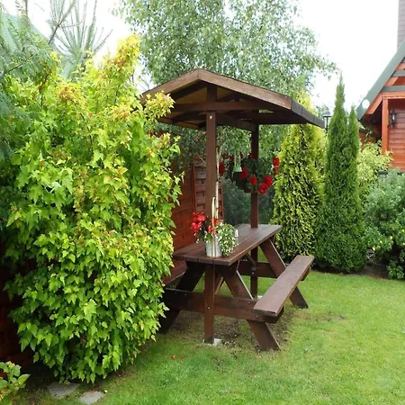 House In Near The Sarbinowo