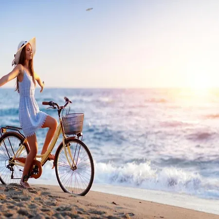 Сasa de vacaciones House In Near The Sarbinowo