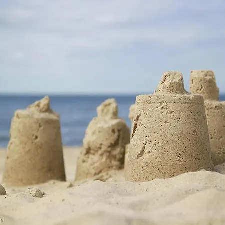 House In Near The * Sarbinowo