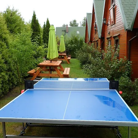 House In Near The Sarbinowo